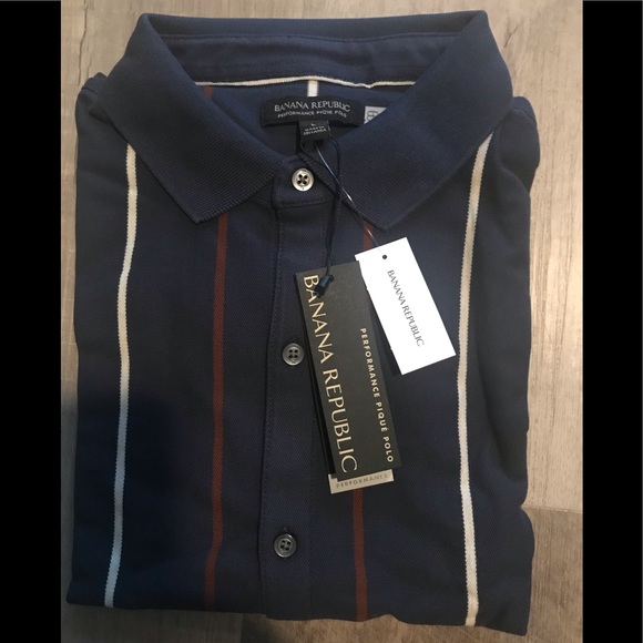 Banana Republic Other - New men’s Banana Republic polo